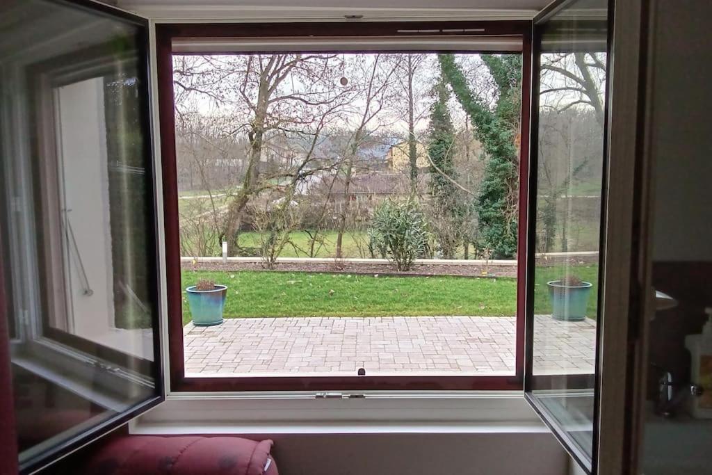 Au Coeur De La Dombes Villa Saint-Paul-de-Varax Dış mekan fotoğraf